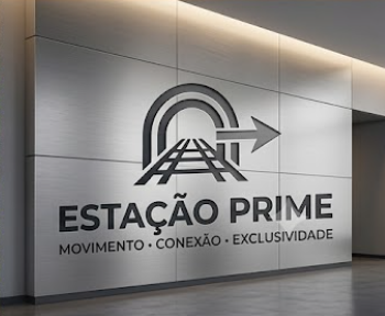 Logo Estação Mall - Cliente WA Solution